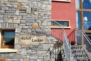 achill lodge bed and breakfast achill island