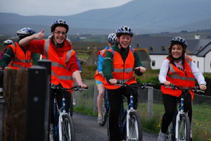 achill island bikes