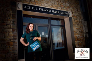 achill island hair salon