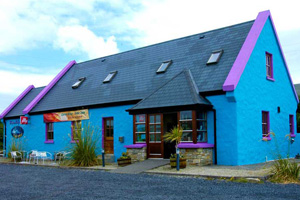 Blackfield Coffee Shop Achill Island