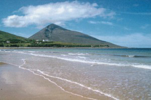 lavelles golden strand achill island