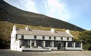 the strand hotel achill island