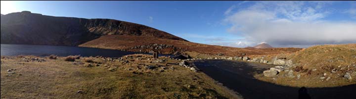 corrymore panorama